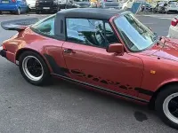 Usata Porsche 911SC 204 CV (150 kW) 1982 Cabrio