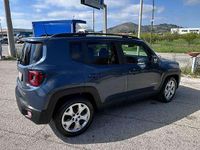 Usata Jeep Renegade Limited 120 CV (88 kW) 2020 SUV