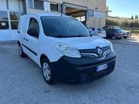 Usata Renault Kangoo 89 CV (65 kW) 2014 Bianco Monovolume