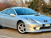 Usata Toyota Celica 143 CV (105 kW) 2000 Grigio Coupé