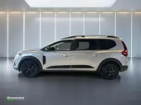 Usata Dacia Jogger Extreme 101 CV (74 kW) 2023 Grigio lunare Monovolume