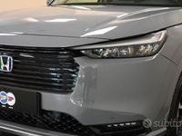 Nuova Honda HR-V Advance 131 CV (96 kW) 2025 Urban gray pearl [nh912p] SUV