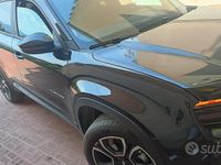 Usata Jeep Avenger 101 CV (74 kW) 2023 Nero SUV