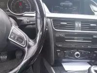 Usata Audi A5 Sport 177 CV (130 kW) 2012 Bluazzurro Coupé