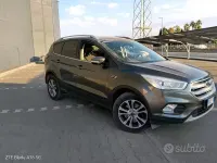 Usata Ford Kuga Titanium 120 CV (88 kW) 2017 SUV