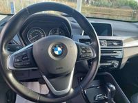 usata BMW X1 xdrive18d xLine auto