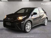Käytetty Toyota Aygo X Active 72 HP (52 kW) 2025 Musta Katumaasturi