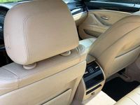 Usata BMW 520 Gran Turismo 184 CV (135 kW) 2015 Blu/azzurro Berlina