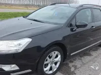 Usata Citroën C5 Business Class 136 CV (100 kW) 2008 Nero Berlina