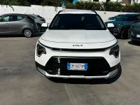 Usata Kia Niro Style 104 CV (76 kW) 2023 Bianco SUV