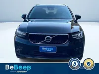 Usata Volvo XC40 Core 163 CV (119 kW) 2022 Nero SUV