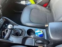 Usata Hyundai ix35 Comfort 116 CV (85 kW) 2015 Argento SUV