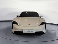 Usata Porsche Taycan Sport Turismo 119 kW (163 CV) 2022 Bianco Berlina