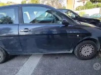 Usata Lancia Ypsilon 69 CV (50 kW) 2004 Nero Utilitaria