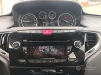 Usata Lancia Ypsilon Gold 69 CV (50 kW) 2015 Bianco Utilitaria