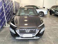 Usata Hyundai Kona XPrime 115 CV (84 kW) 2020 Nero SUV