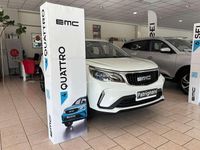 Ny EMC QUATTRO 103 HK (75 kW) 2025 Grå SUV
