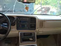 Usata Chevrolet Suburban 299 CV (219 kW) 2008 Nero SUV