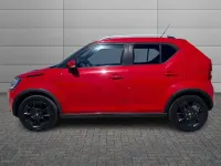 Usata Suzuki Ignis 90 CV (66 kW) 2017 Rosso SUV