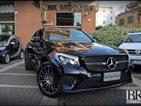 usata Mercedes E250 GLC d Coupe’ Premium AMG -IVA ESPOSTA 22% !!