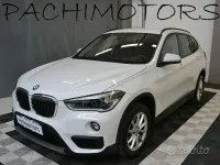 Usata BMW X1 150 CV (110 kW) 2019 Bianco SUV
