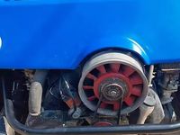 Usata VW Buggy Dune 60 CV (44 kW) 1970 Blu Berlina