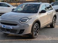Usata Fiat 600 La Prima 110 CV (80 kW) 2025 Beige SUV