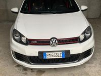 usata VW Golf VI Golf 2.0 TDI 170CV DPF DSG 5p. GTD