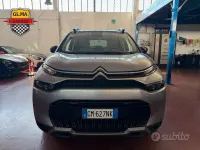 Usata Citroën C3 Aircross Feel 110 CV (80 kW) 2023 Grigio SUV
