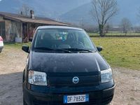 Usata Fiat Panda 54 CV (39 kW) 2007 Nero Utilitaria