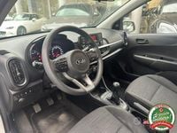 Usata Kia Picanto City 67 CV (49 kW) 2019 Bianco Utilitaria