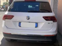 Usata VW Tiguan Executive 150 CV (110 kW) 2016 Bianco SUV