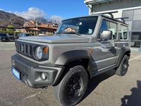 Usata Suzuki Jimny 102 CV (75 kW) 2021 Grigio SUV