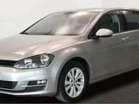 usata VW Golf VII Golf2013 5p 1.6 tdi Business 110cv dsg