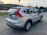 Usata Honda CR-V Elegance 120 CV (88 kW) 2015 Grigio SUV