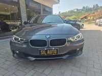 Usata BMW 330 Luxury Line 258 CV (189 kW) 2014 Grigio Station wagon
