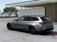 Nuova BMW M3 Competition Edition 530 CV (389 kW) 2026 Skyscraper grey metallic Station wagon
