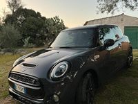 Usata Mini Cooper S 2019 Grigio Utilitaria
