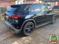 Usata Mercedes GLA200 Premium 150 CV (110 kW) 2021 Nero SUV