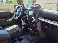Usata Jeep Wrangler 200 CV (147 kW) 2012 SUV