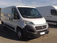 Usata Fiat Ducato 130 CV (95 kW) 2018 Bianco Furgone