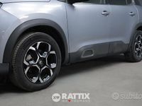 Usata Citroën C5 Aircross 136 CV (100 kW) 2024 Grigio artense SUV