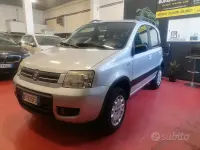 Usata Fiat Panda 4x4 60 CV (44 kW) 2008 Grigio Utilitaria