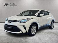 Usata Toyota C-HR Active 98 CV (72 kW) 2023 Bianco SUV