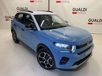 Nuova Citroën C3 PureTech 101 CV (74 kW) 2026 Blue monte carlo SUV