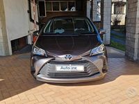 Usata Toyota Yaris 72 CV (52 kW) 2020 Grigio Berlina