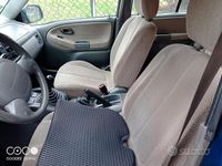 Usata Suzuki Vitara 1999 Blu SUV