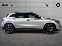 Nuova Mercedes GLA200 AMG line 150 CV (110 kW) 2026 Argento hightech SUV