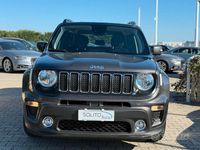 Usata Jeep Renegade Longitude 120 CV (88 kW) 2020 Grigio SUV