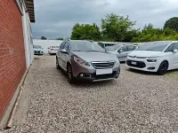 Usata Peugeot 2008 Allure 120 CV (88 kW) 2016 Grigio SUV